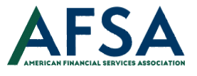 American Finance Service Association Logo | Recovery Specialist Insurance Group