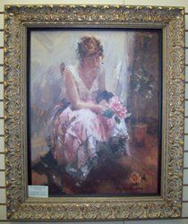 Needlework in a Frame — Medford, NJ — Hawthorne Gallery & Frame Shop