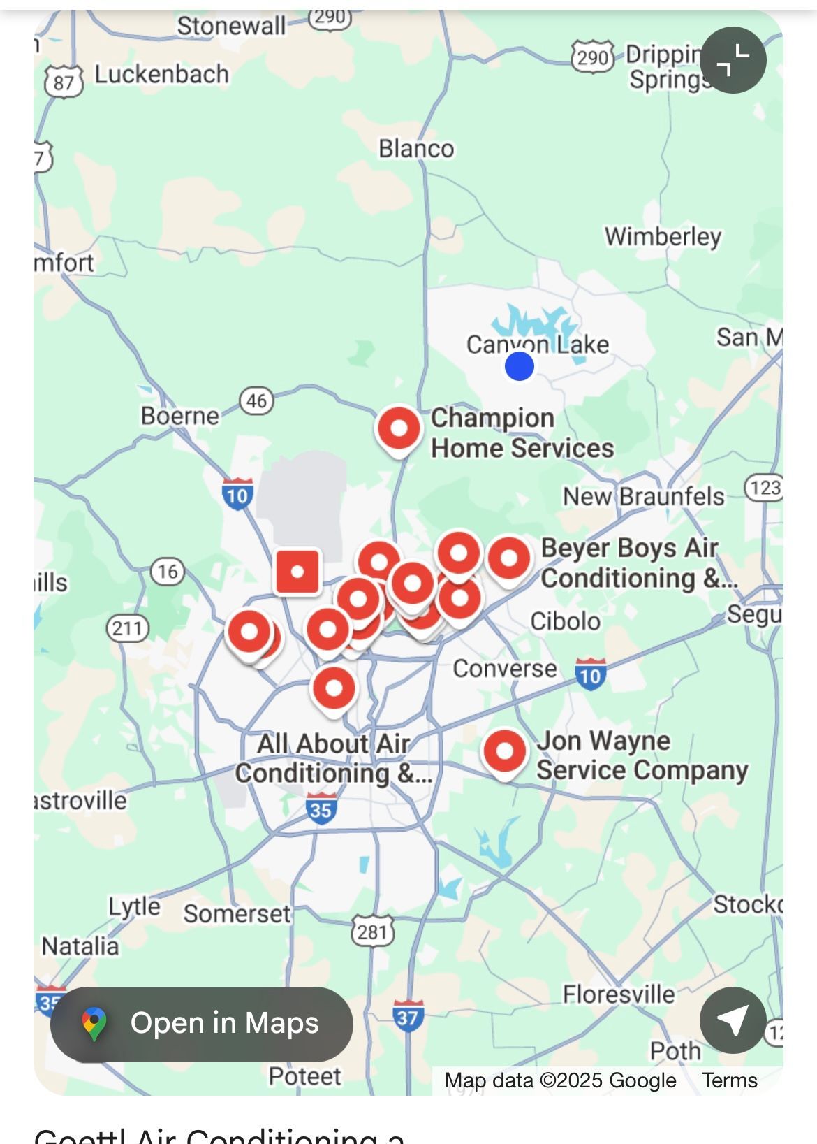 Google Maps