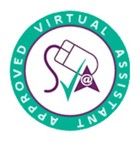 Society of Virtual Assistants - Approved Virtual Assistant Logo