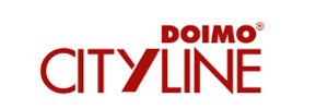 logo domo city line