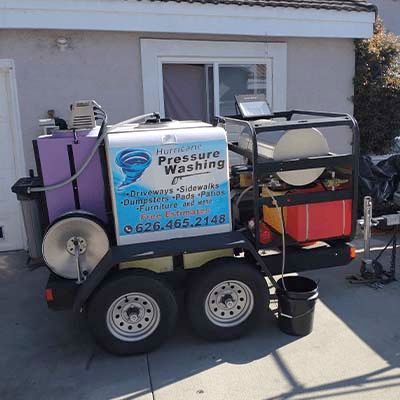 Pressure Cleaning Maching