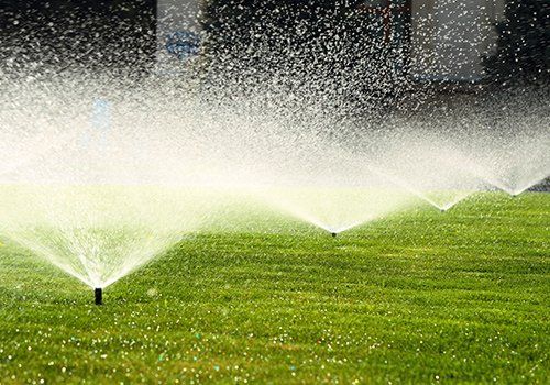 Garden Sprinkler — Palm Bay, FL — Jones' Wells, Pumps and Irrigation