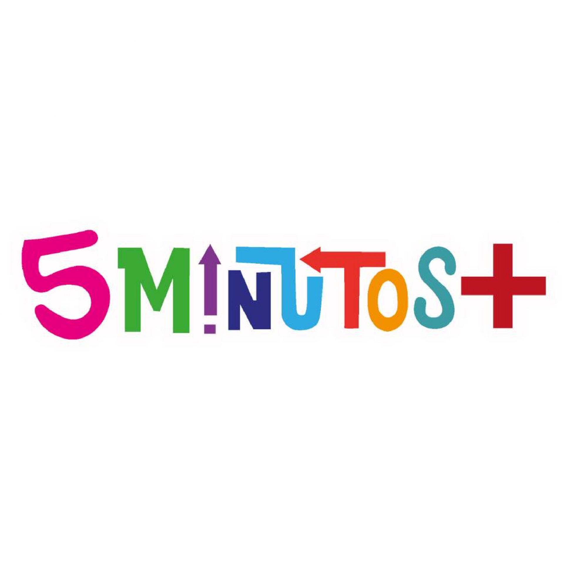 5 minutos + logo