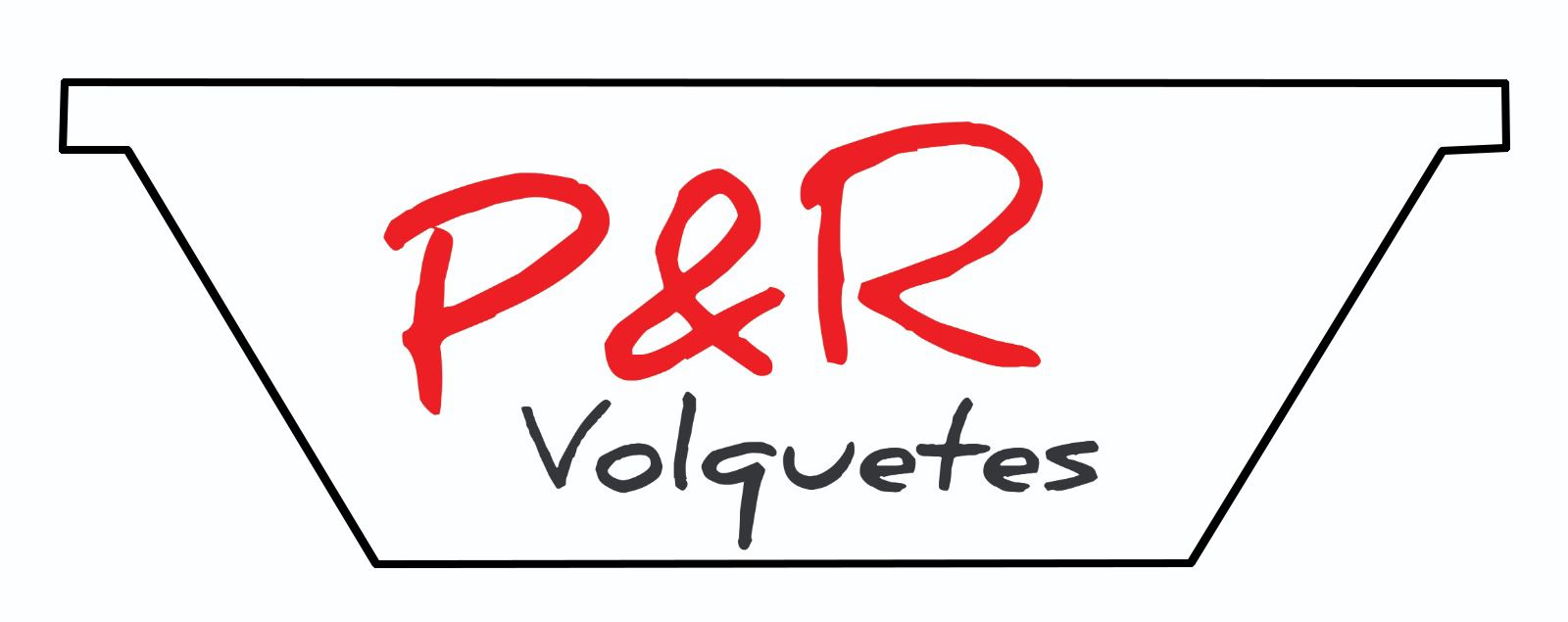 PYR Volquetes logo
