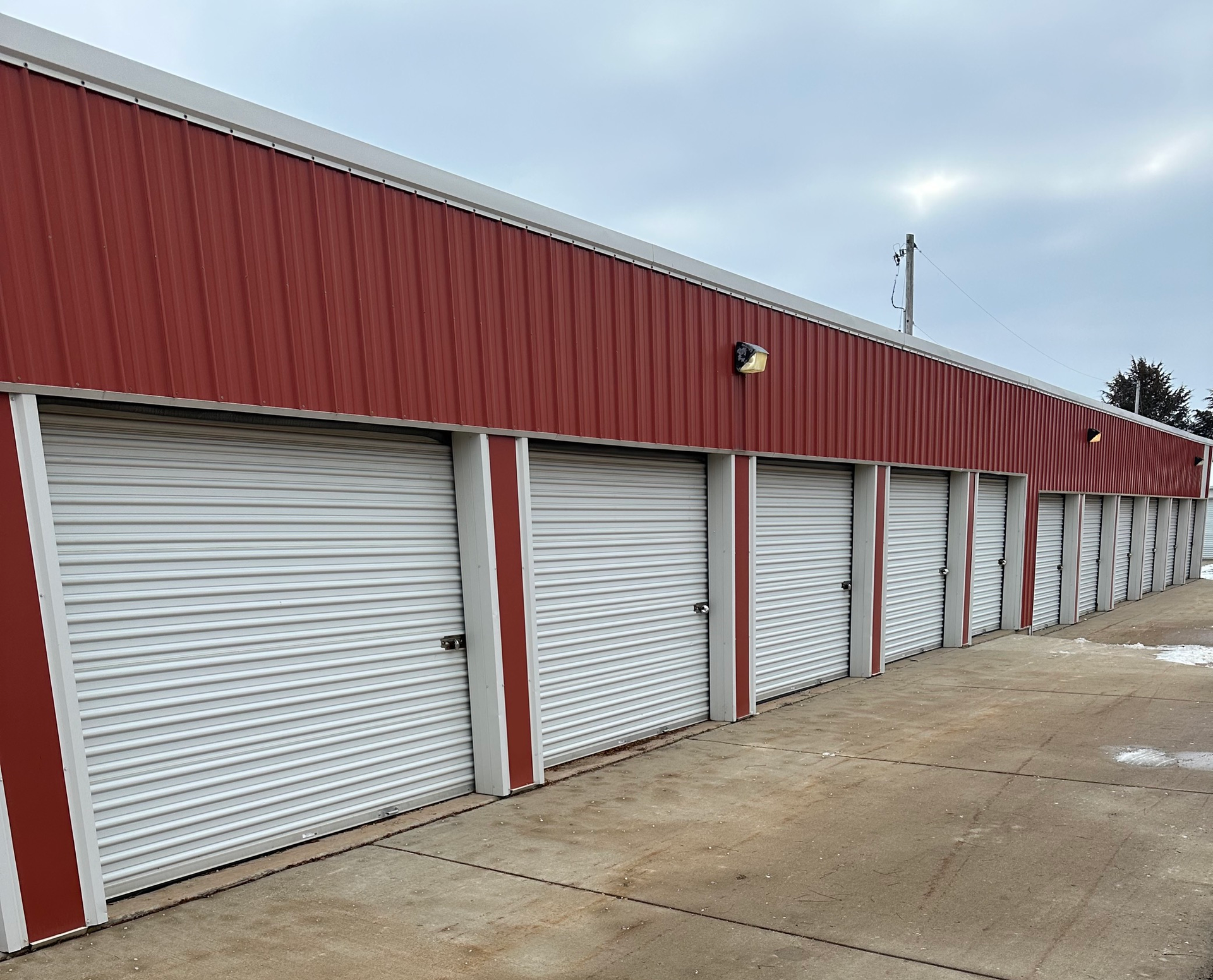 Smiling Woman — Madison, WI — Affordable Self Storage