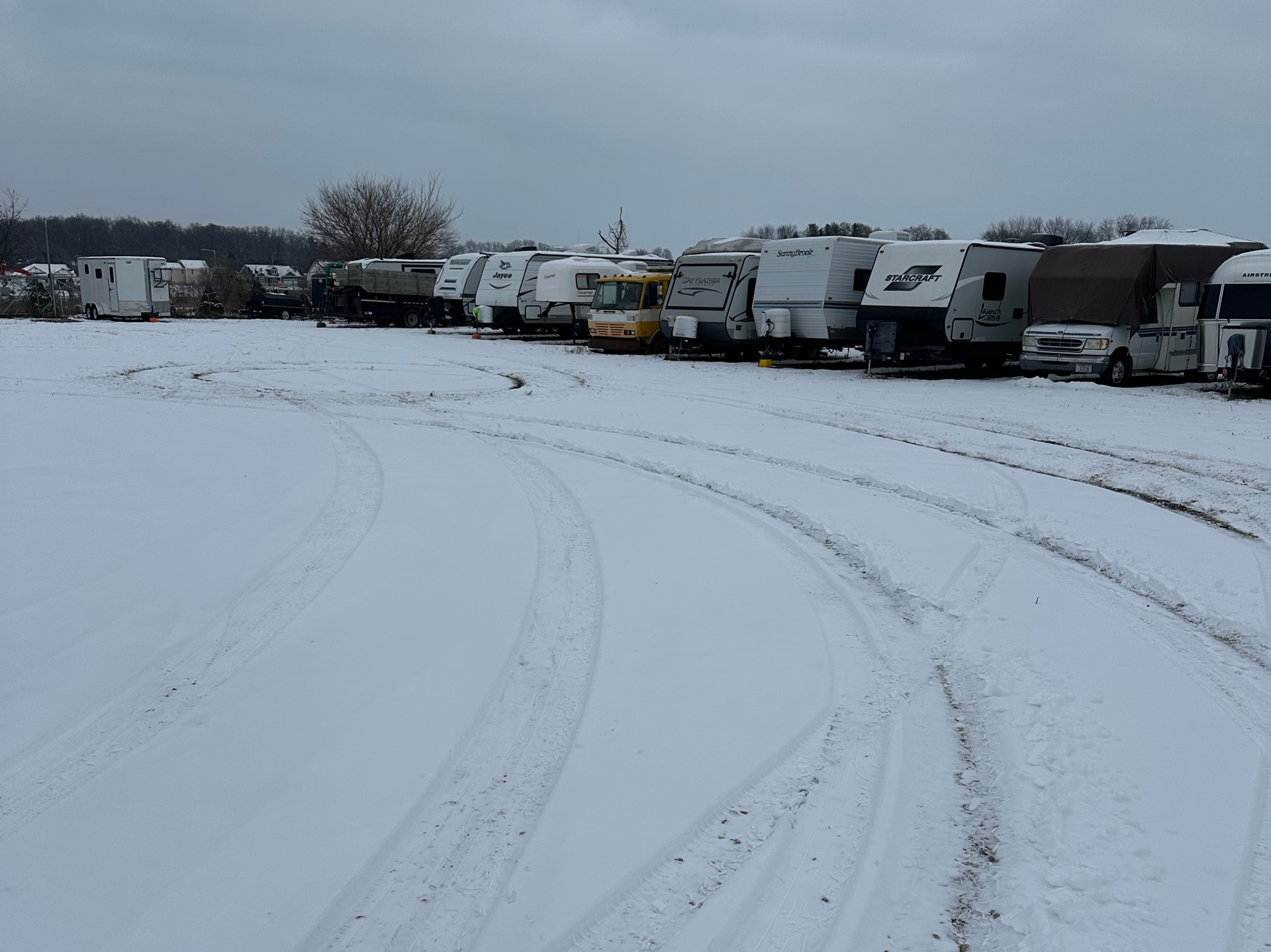 Blue Self Storage — Madison, WI — Affordable Self Storage