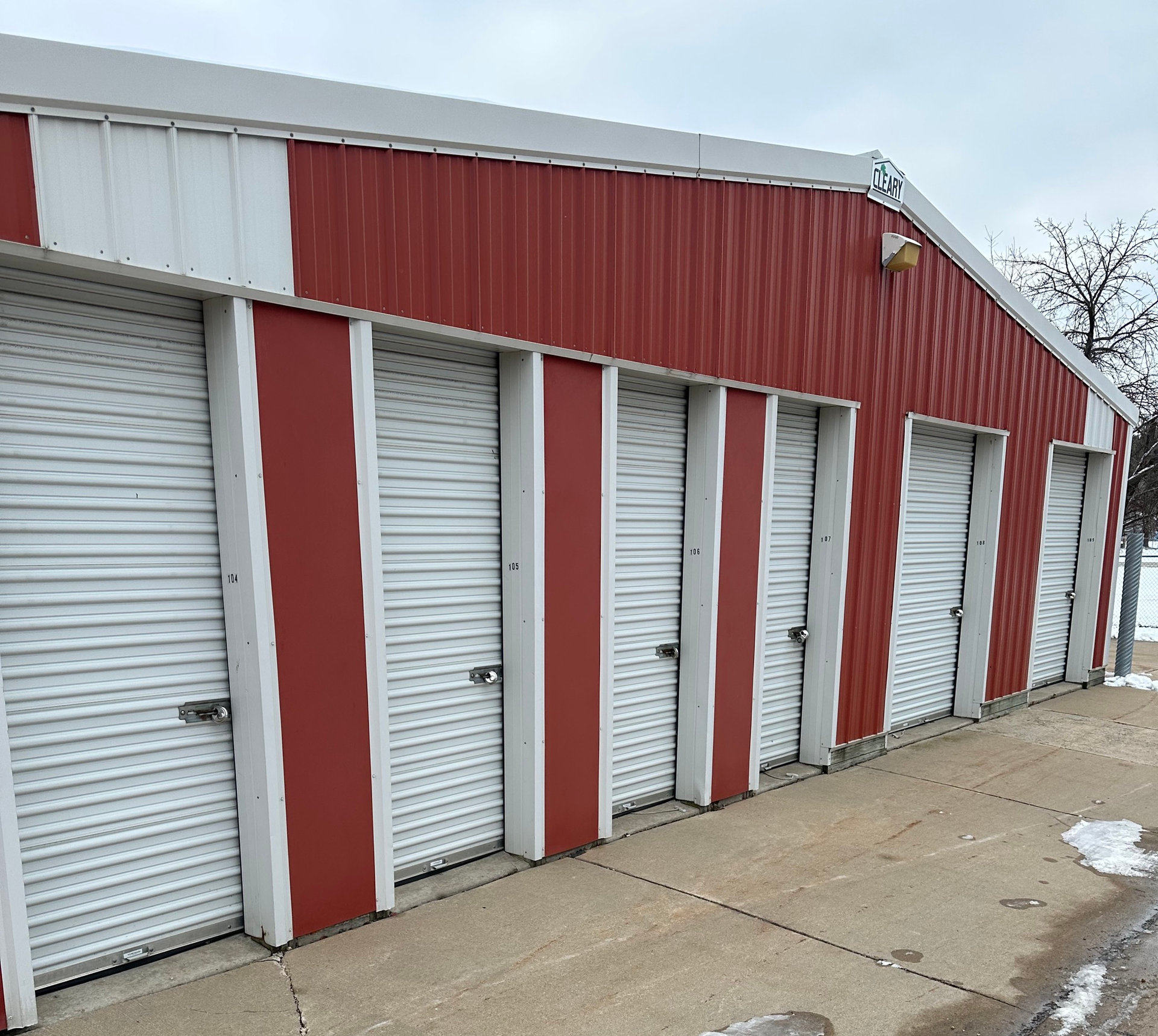 Boxes On Storage — Madison, WI — Affordable Self Storage