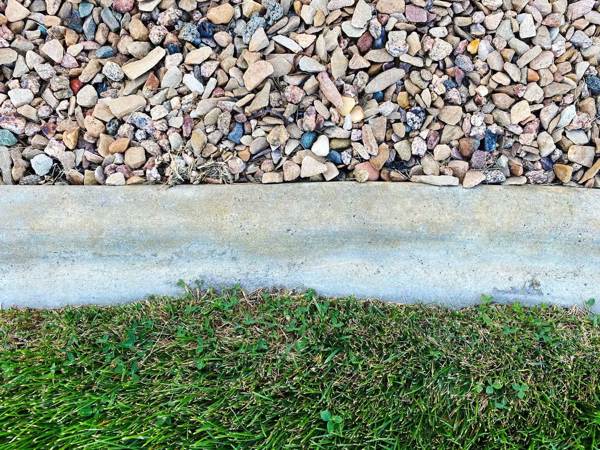 Xeriscaping vs. lawn care
