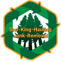 Sno-King Hauling Junk Removal logo 