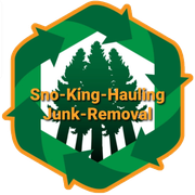 Sno-King Hauling Junk Removal logo

