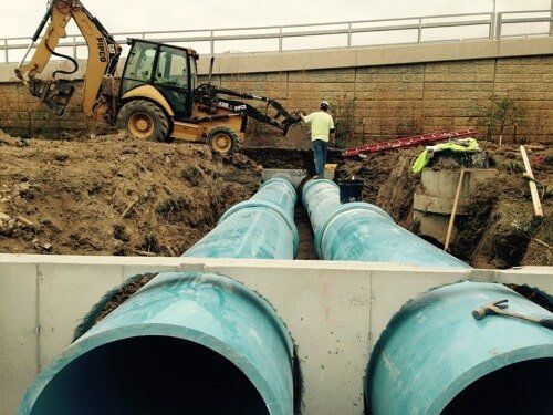 Big pipes - Utilities Contractors in Peoria, IL