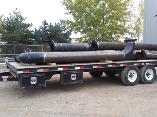 Pipes - Industrial Contractors in Peoria, IL