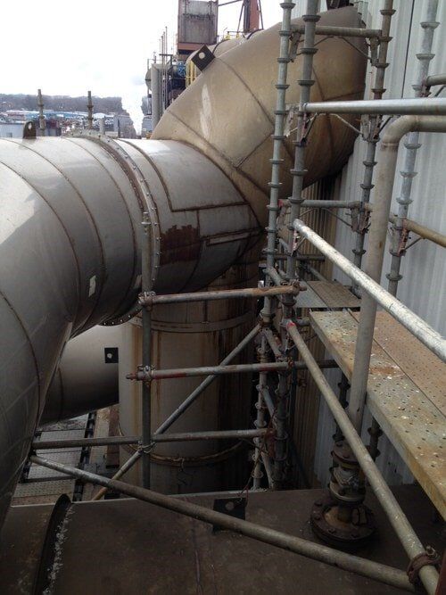 Ventilation Repair - Industrial Contractors in Peoria, IL