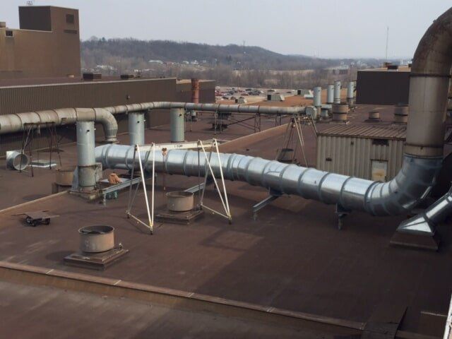 AC pipes - Utilities Contractors in Peoria, IL