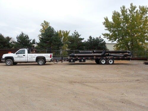 Pipe Towing - Industrial Contractors in Peoria, IL