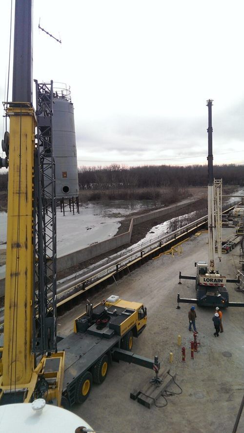Process Piping - Industrial Contractors in Peoria, IL