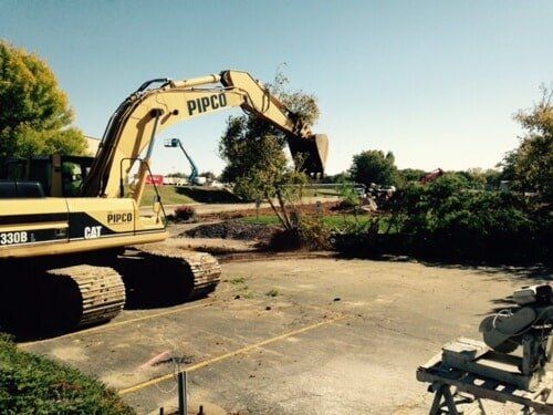 Clearing - Industrial Contractors in Peoria, IL
