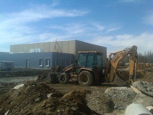 Grubbing - Industrial Contractors in Peoria, IL