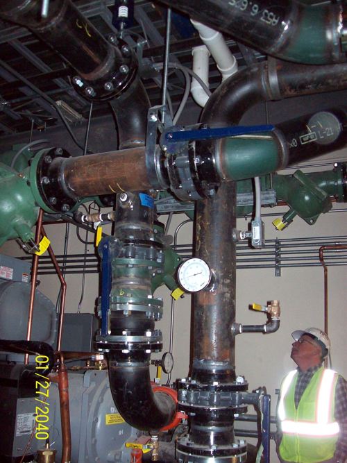 Piping Service - Industrial Contractors in Peoria, IL
