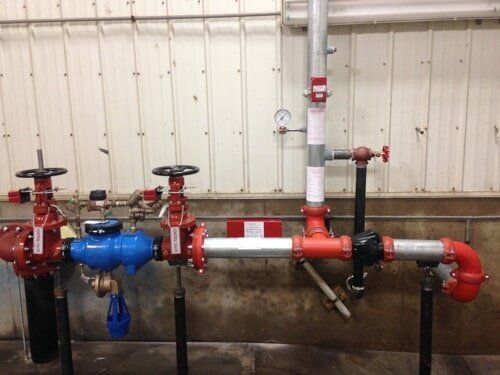 Fire Protection - Industrial Contractors in Peoria, IL
