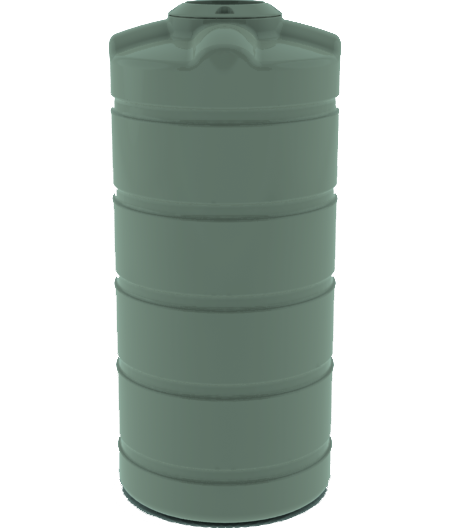 1000L Round Water Tank - Rivergum