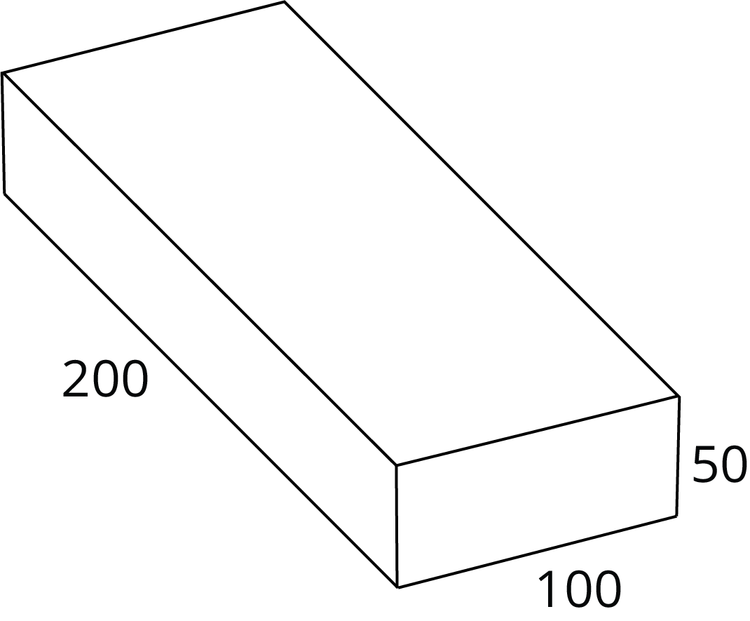 Havenbrick - 200x100x50mm