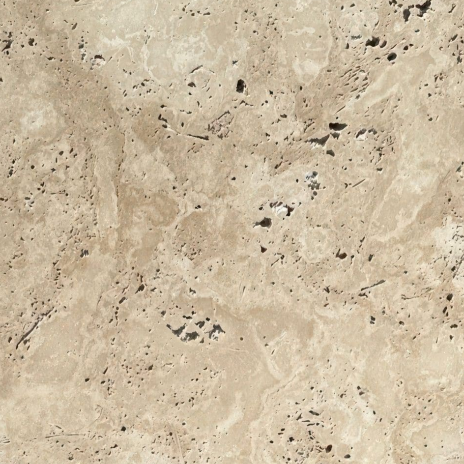 Buried Sand Stepping Stone - Cream