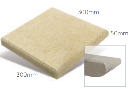 Versawall - 50 Bullnose