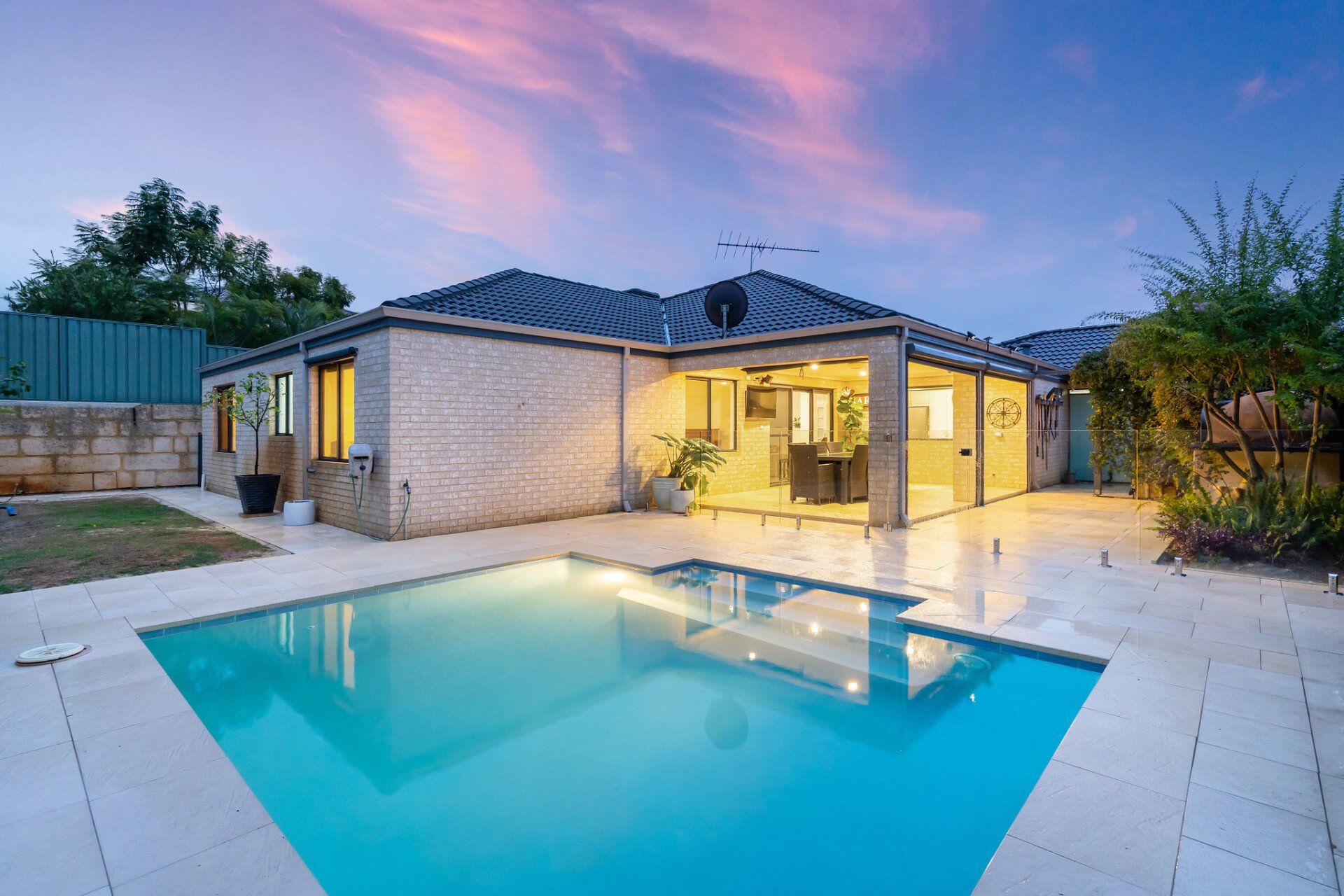 White Pool Paving — Adelaide, SA — Playford Pavers