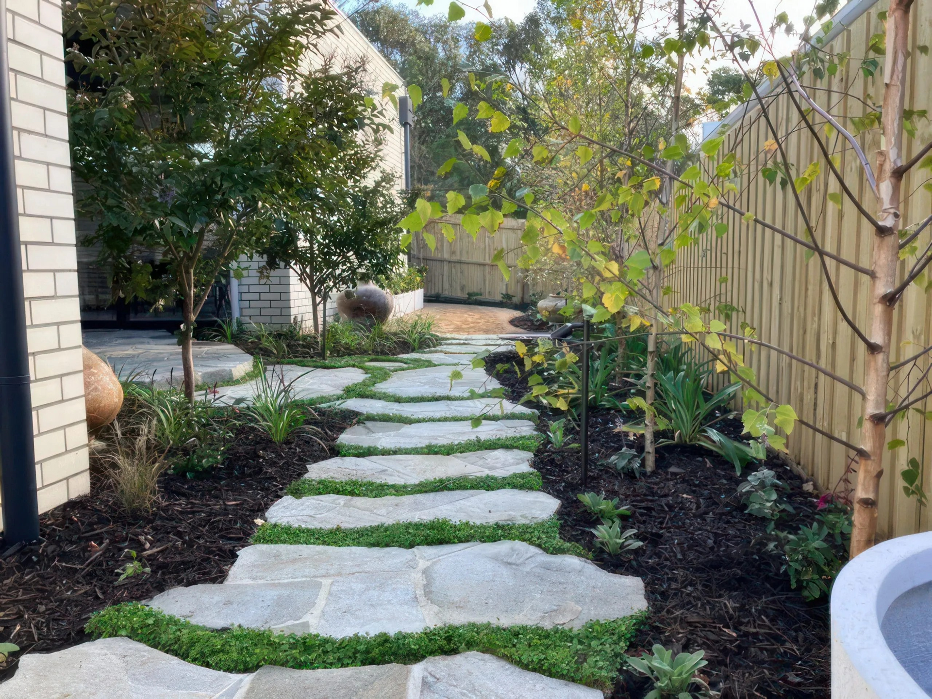 Landscaping Adelaide Products - Stepping Stones