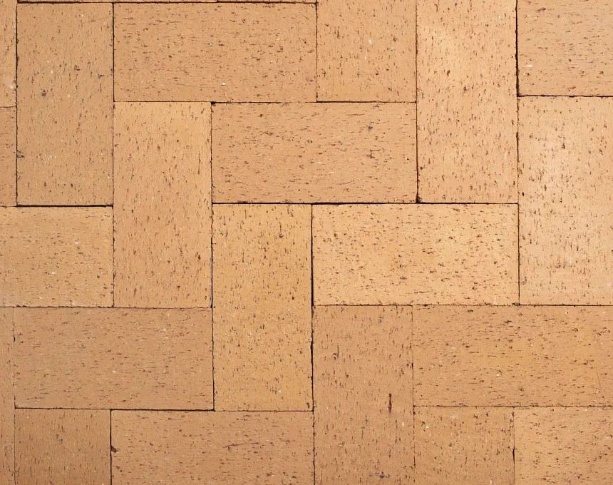 Heritage Clay Pavers - Cream