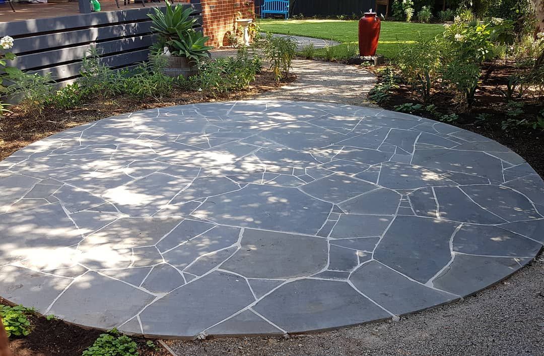 Crazy Paving - Ocean Stone Gallery 03