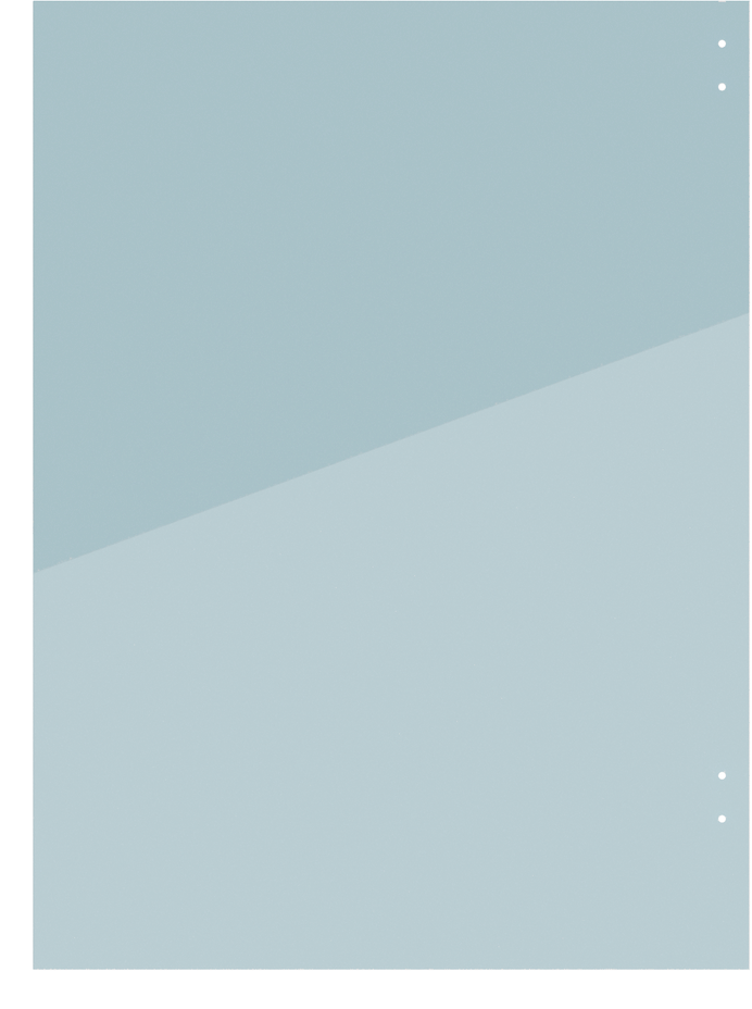 Frameless Glass Pool Fencing - 1350mm H Hinge panels