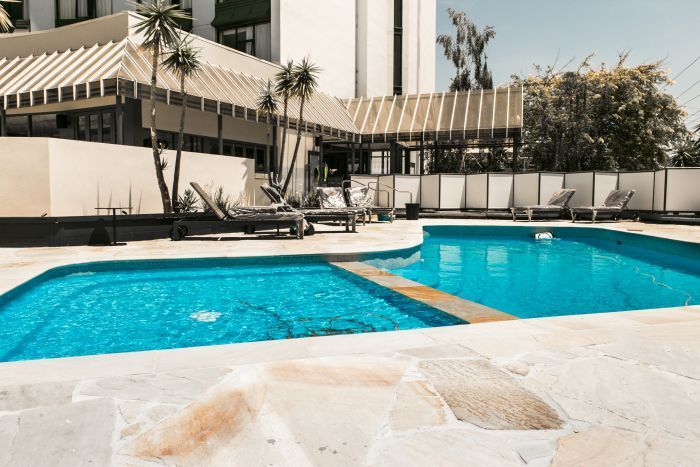 Crazy Paving - Desert Sand Gallery 03