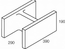 Heavy Duty Blocks - H block 30-48