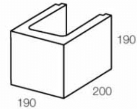 Speedblox - Half 20-03SB