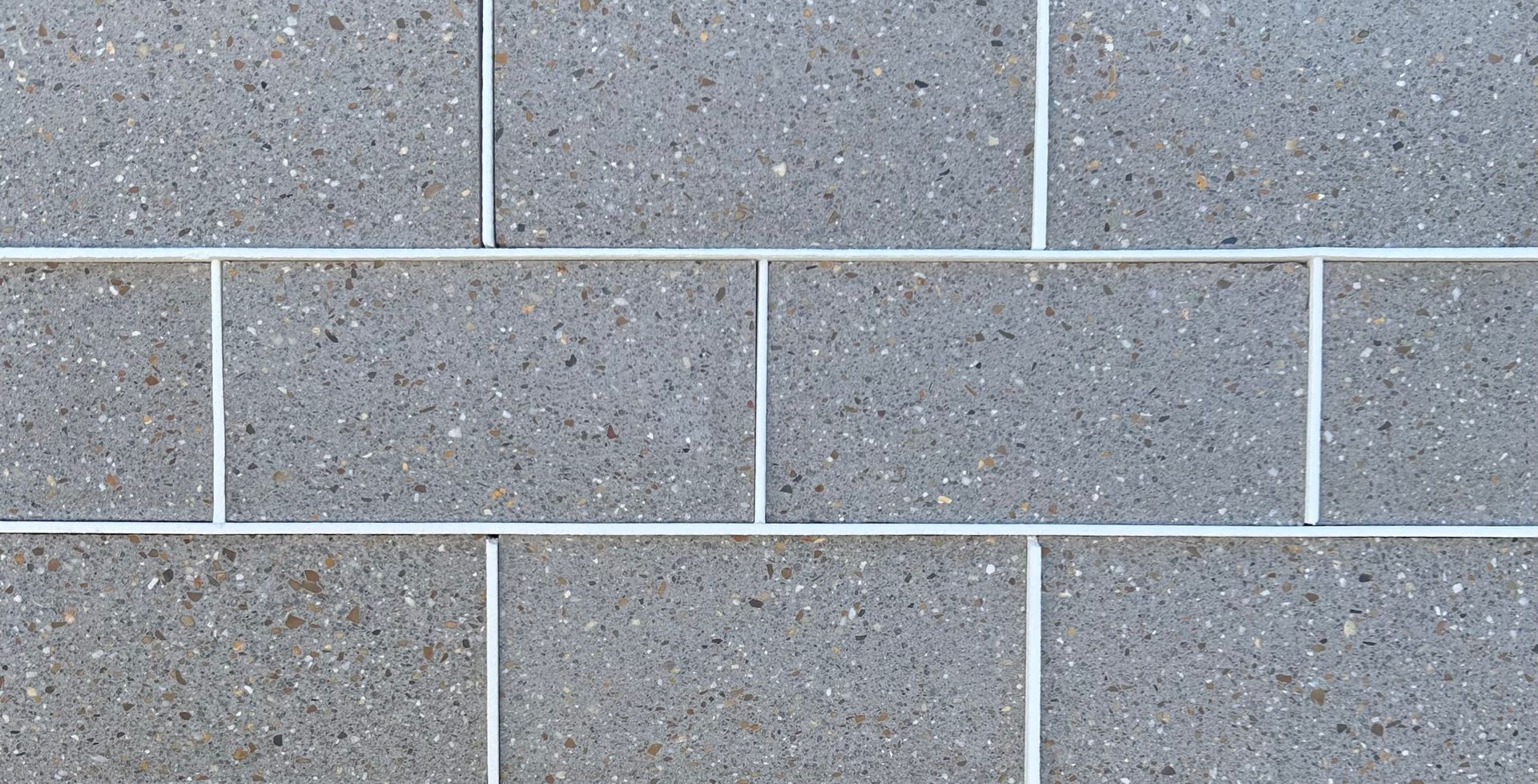 Designer Block Pearl Grey - Honed