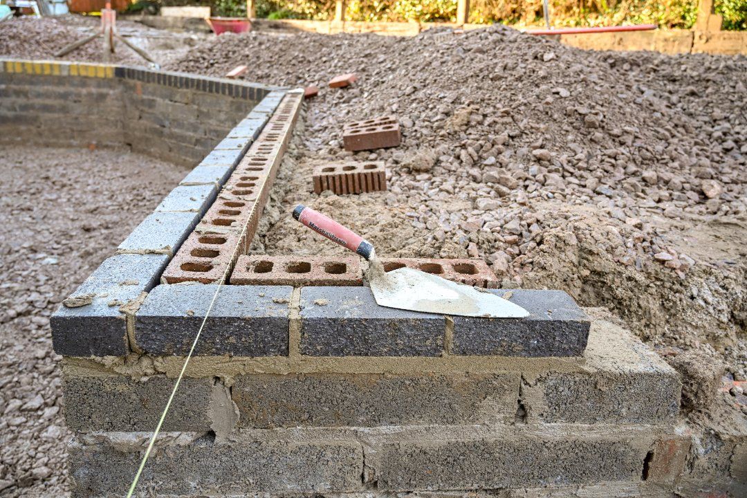 Segmental retaining wall blocks
