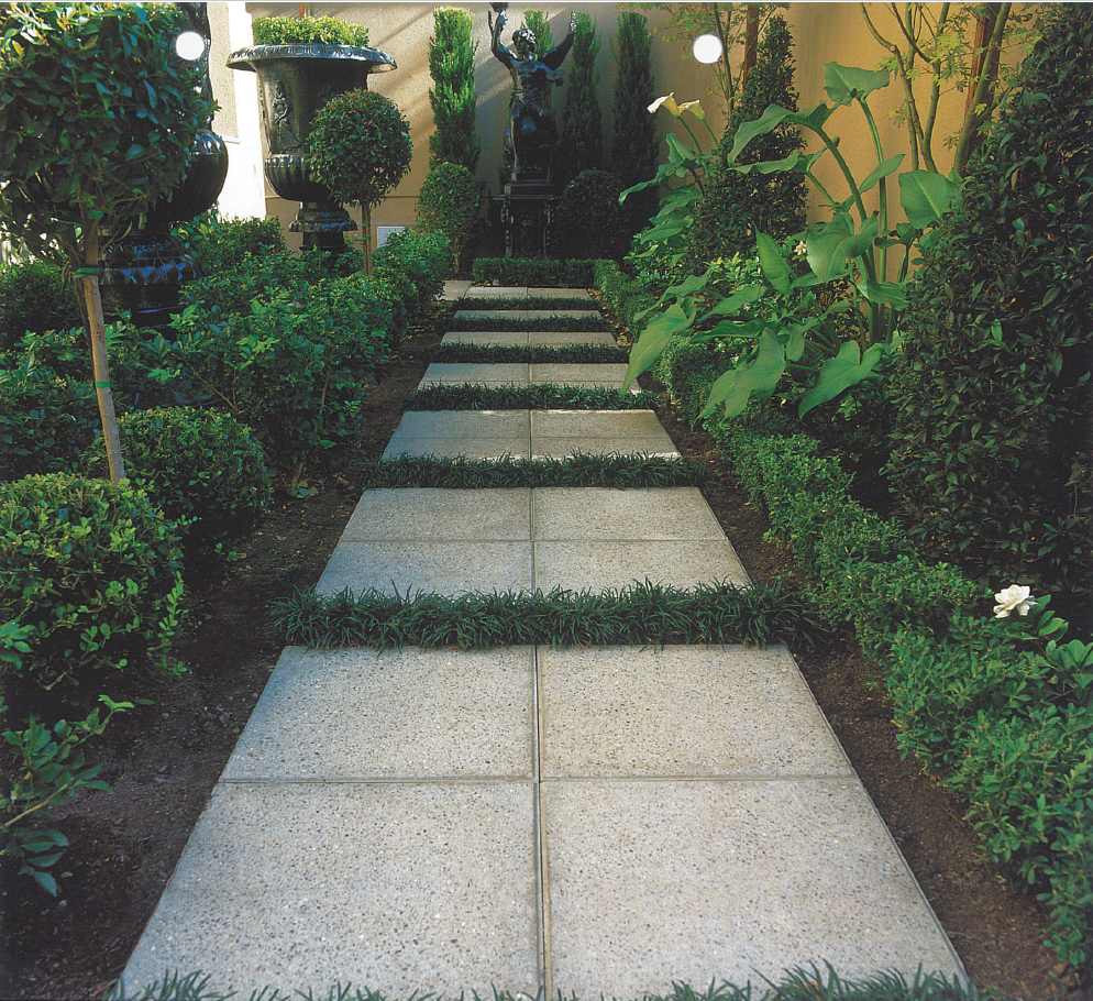 Concrete Pavers - Large Format Gallery 03