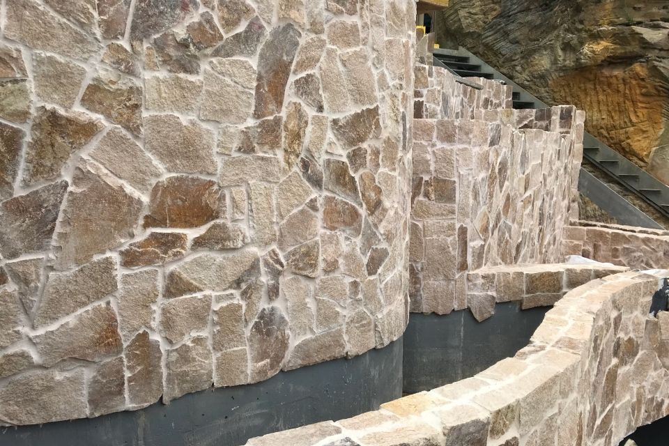 Bricks Blocks Cladding - Stone Wall Cladding