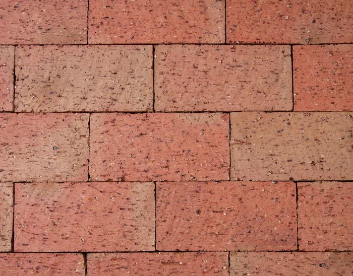 Driveway Pavers - Original Adelaide Red