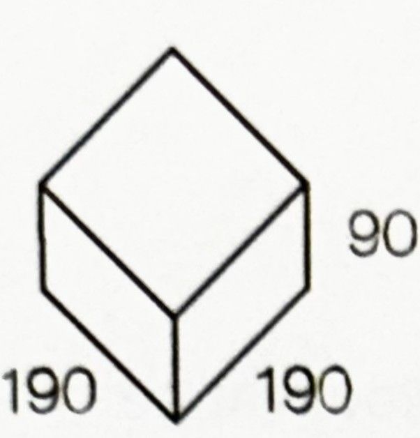 Footing Blocks - Pier Block 10-33
