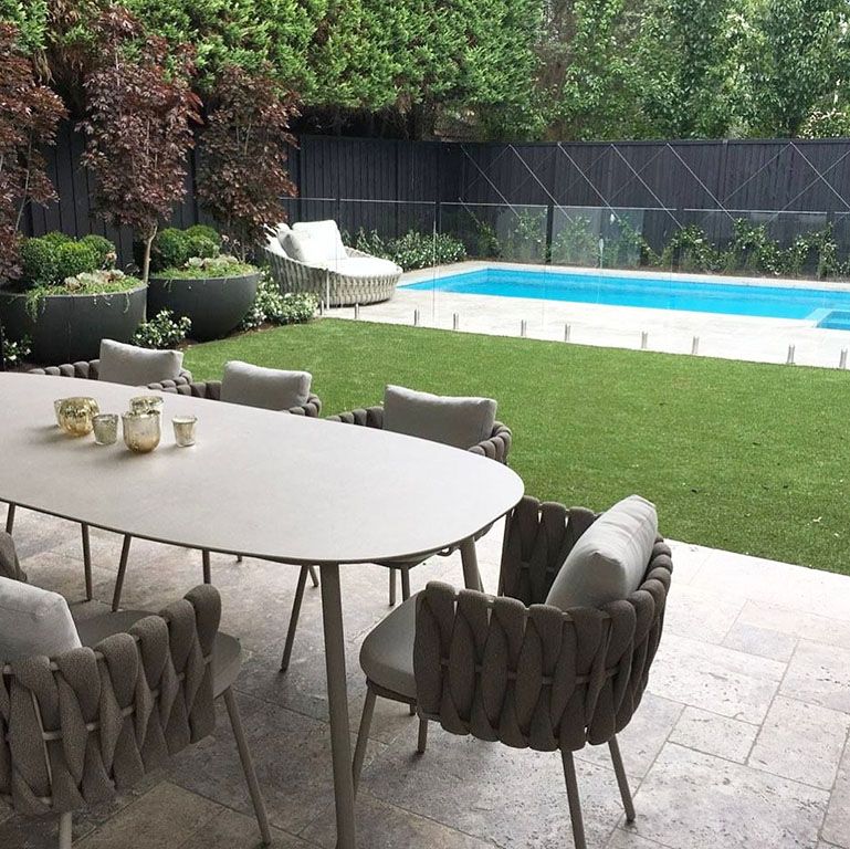 White Car on Driveway — Adelaide, SA — Playford Pavers