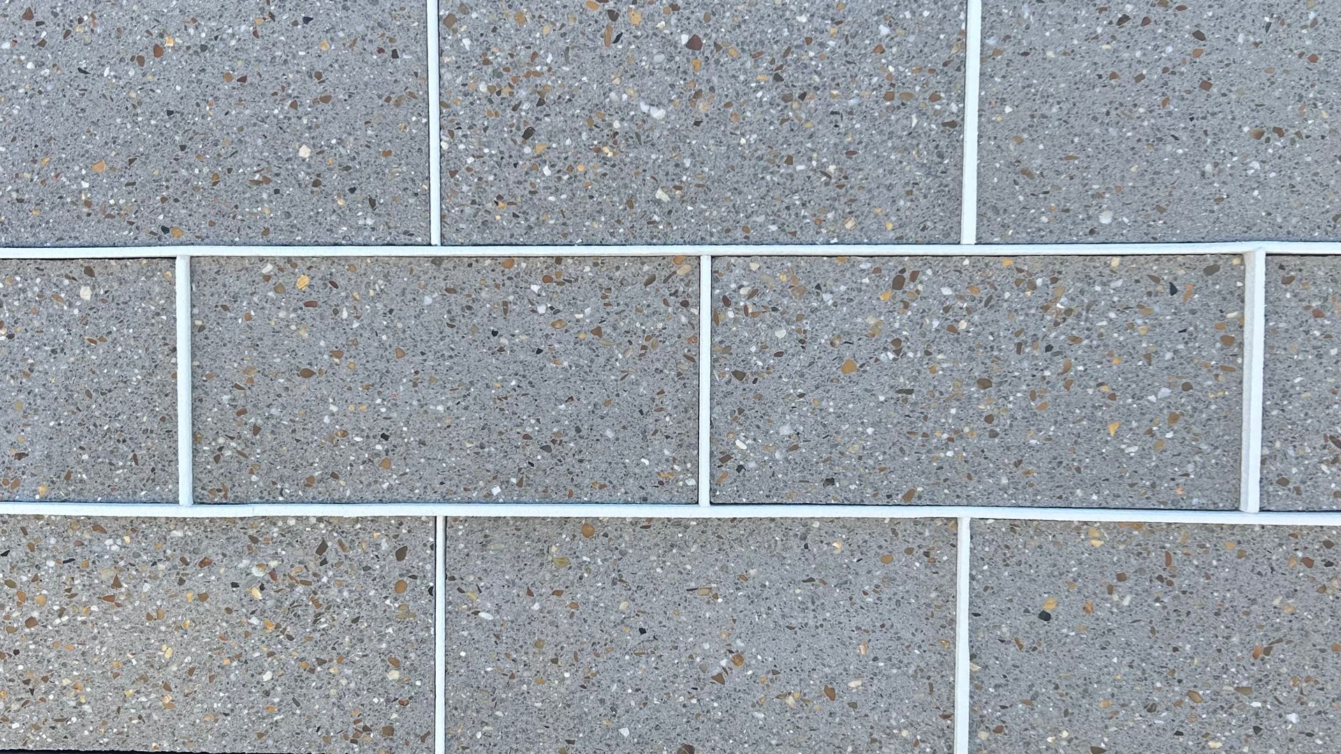 Designer Block Pearl Grey - Polished Honed