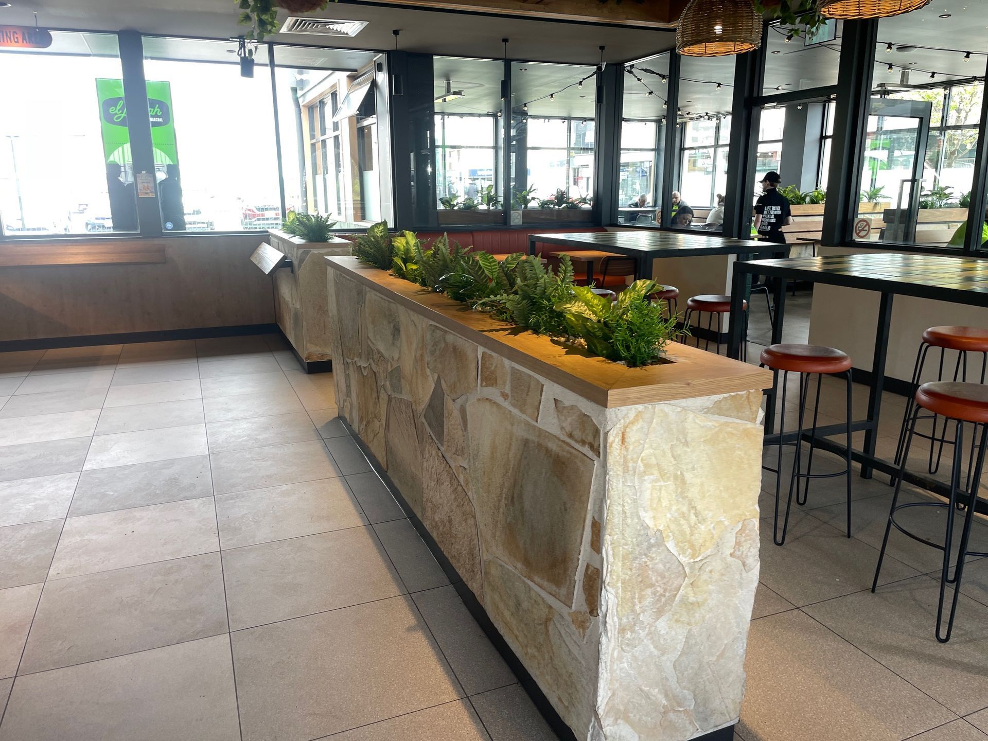 Crazy Paving - Pyramid Gallery 02