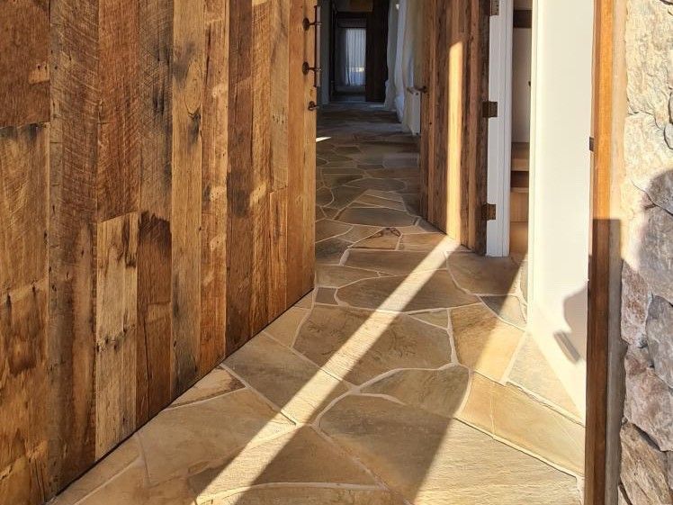 Crazy Paving - Pyramid