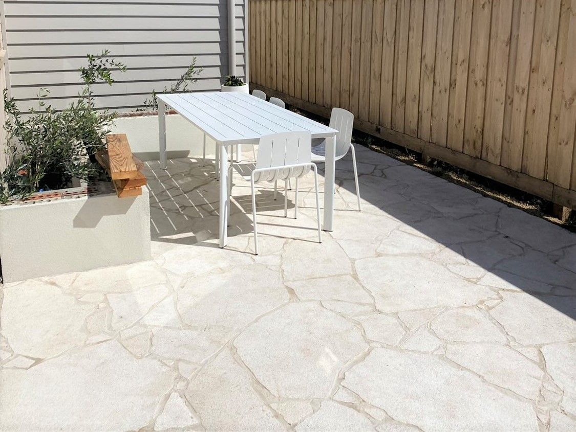 Crazy Paving - Altostratus Distressed Gallery 03