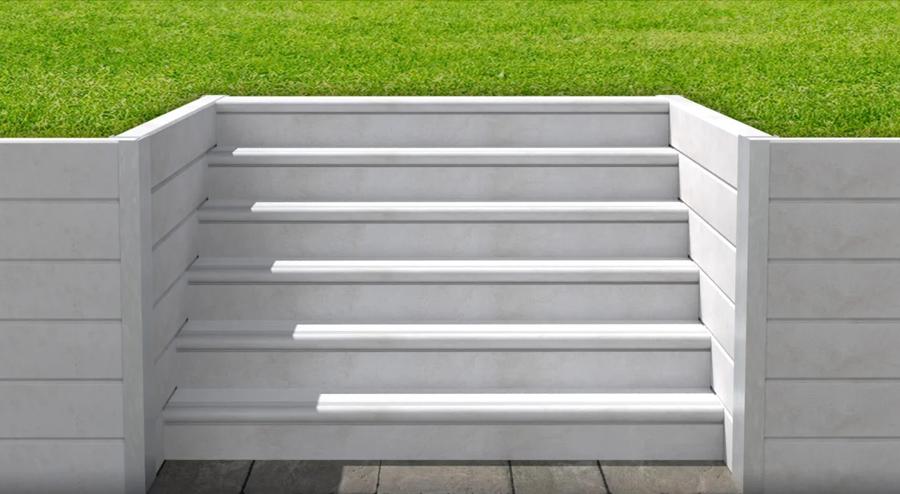 Concrete Sleepers Gallery 16