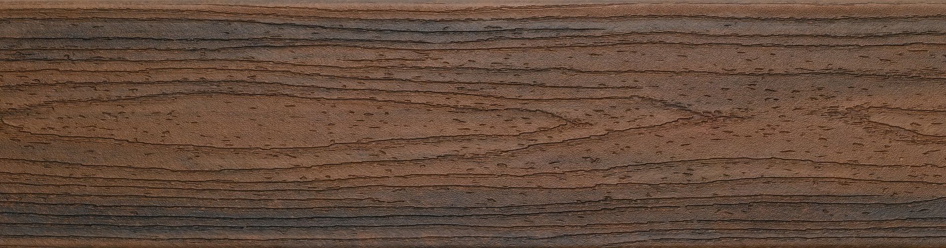 TREX Decking - Spiced Rum